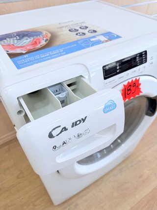 LAVADORA CANDY 9kg 1200rpm A+++ - ENVIO A CASA
