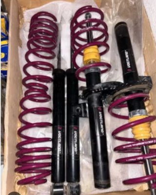 Kit Suspensión Vogtland
