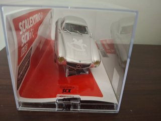 Scalextric Mercedes Benz 300 SL Toy Fair 2026