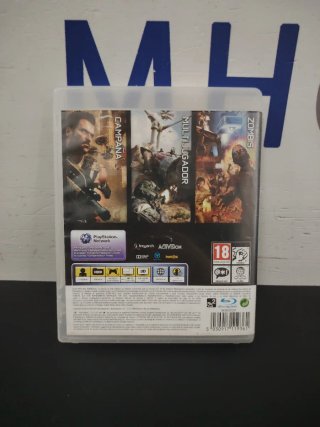 PS3 Call Of Duty Black Ops II