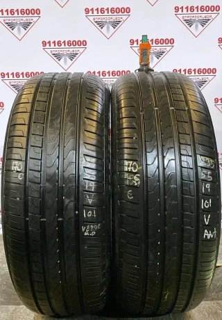 -235 55 19 V PIRELLI RUEDA AL 90% VIDA UTIL