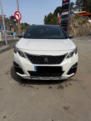 Peugeot 5008 2019