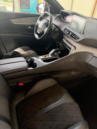 Peugeot 5008 2019