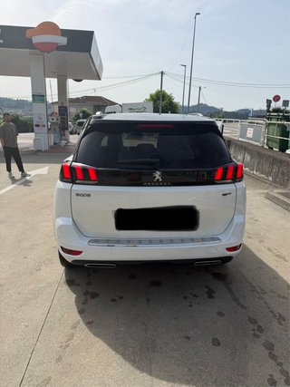 Peugeot 5008 2019