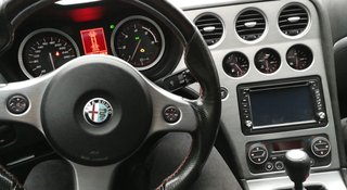 Alfa Romeo 159 TI