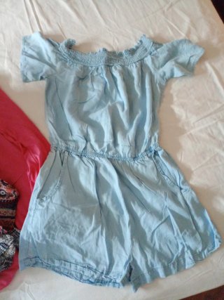 Lote de ropa de mujer talla S