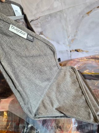 Bugaboo Fox Edición Limitada Mineral capota,silla.
