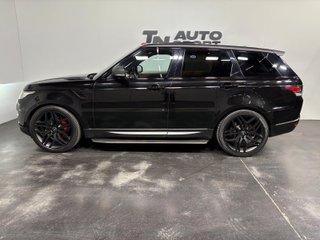 LAND-ROVER Range Rover Sport 3.0 SDV6 306cv HSE Dy