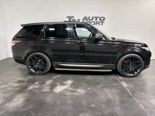 LAND-ROVER Range Rover Sport 3.0 SDV6 306cv HSE Dy