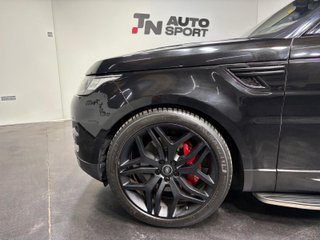 LAND-ROVER Range Rover Sport 3.0 SDV6 306cv HSE Dy
