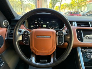 LAND-ROVER Range Rover Sport 3.0 SDV6 306cv HSE Dy