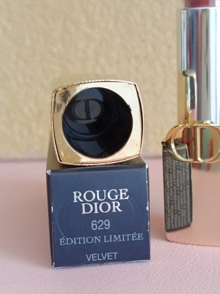 Dior Rouge Edición Limitada Estrellas -629