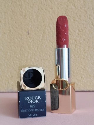 Dior Rouge Edición Limitada Estrellas -629
