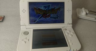 🇪🇸 Inazuma Eleven Sombras 3DS