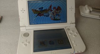 🇪🇸 Inazuma Eleven Sombras 3DS