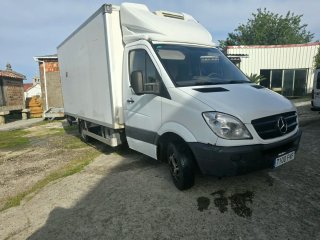 Mercedes-Benz Sprinter 2005