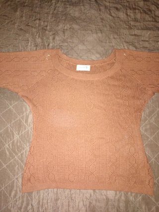Jersey calado Tintoretto talla única