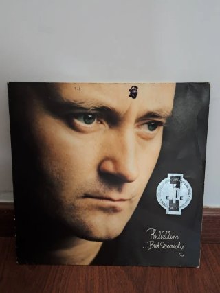 Vinilos de los 80. No son a 1 €.
