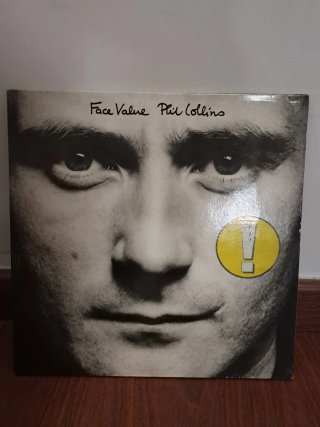 Vinilos de los 80. No son a 1 €.