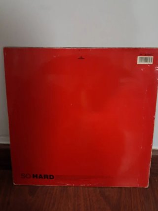 Vinilos de los 80. No son a 1 €.