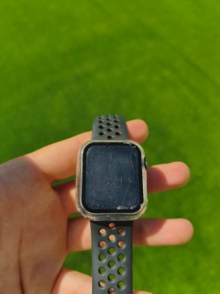 Apple Watch SE 40mm Nero/Grigio (2020)