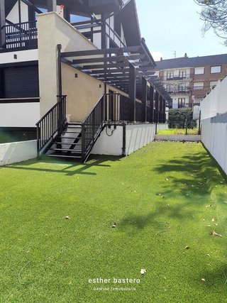 Piso en alquiler en Neguri en Getxo