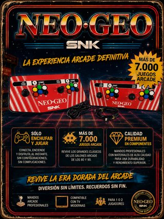 Mandos Arcade Retro para Raspberry PC Android