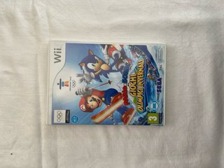 Mario & Sonic ai Giochi Olimpici Londra 2012 Wii