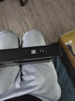 Teclado MIDI M-VAVE con Pads
