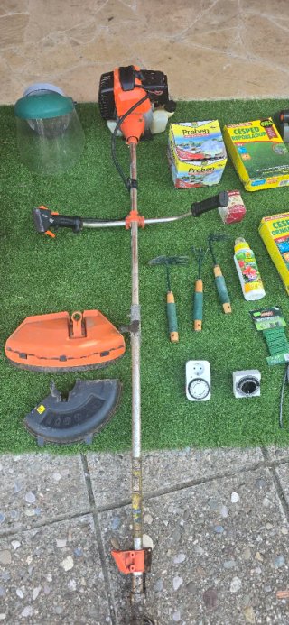 Lote herramientas jardín Svenskas