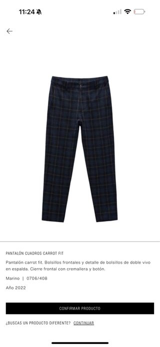 Pantaloni ufficio taglia 36