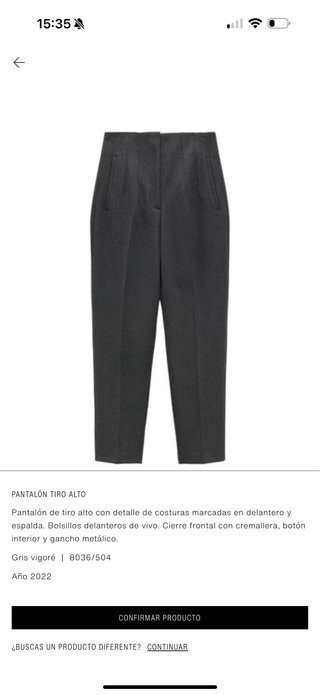 Pantaloni ufficio taglia 36