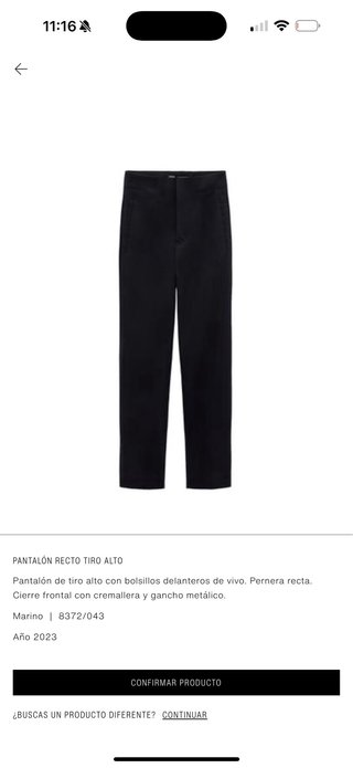 Pantaloni ufficio taglia 36