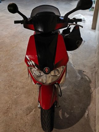 Gilera Runner VX 125 4T Scooter