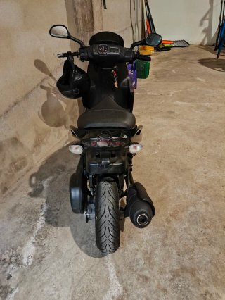 Gilera Runner VX 125 4T Scooter