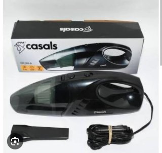 Aspirador coche Casals