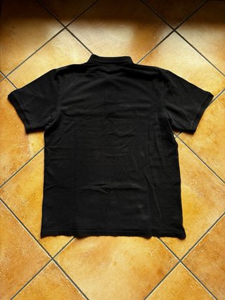Carhartt WIP Polo Black | Streetwear vintage M