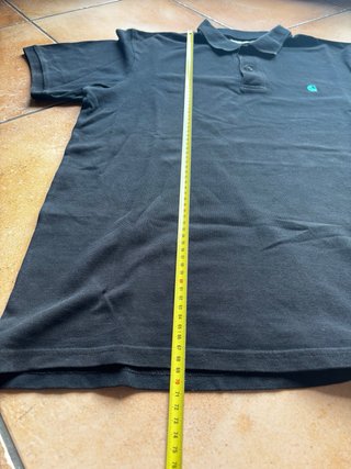 Carhartt WIP Polo Black | Streetwear vintage M