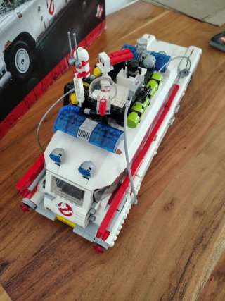 LEGO 10274 Ghostbusters Ecto-1 Creator Expert