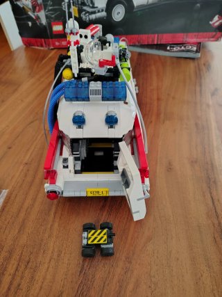 LEGO 10274 Ghostbusters Ecto-1 Creator Expert