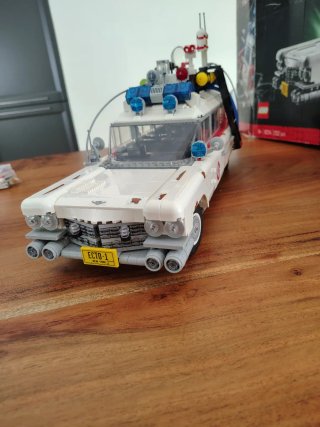 LEGO 10274 Ghostbusters Ecto-1 Creator Expert