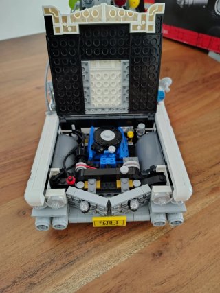 LEGO 10274 Ghostbusters Ecto-1 Creator Expert