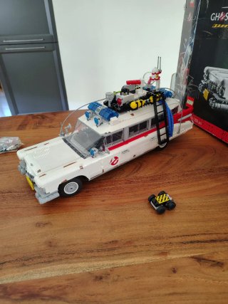 LEGO 10274 Ghostbusters Ecto-1 Creator Expert