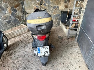 SYM Symphony 125cc Scooter