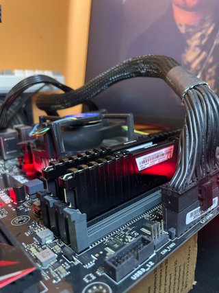 Corsair Vengeance LPX DDR4 16GB 3000MHz RAM