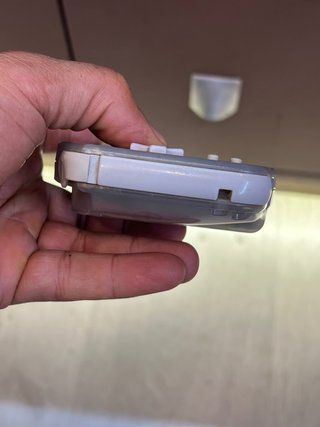 Nintendo Game Boy Advance Gris