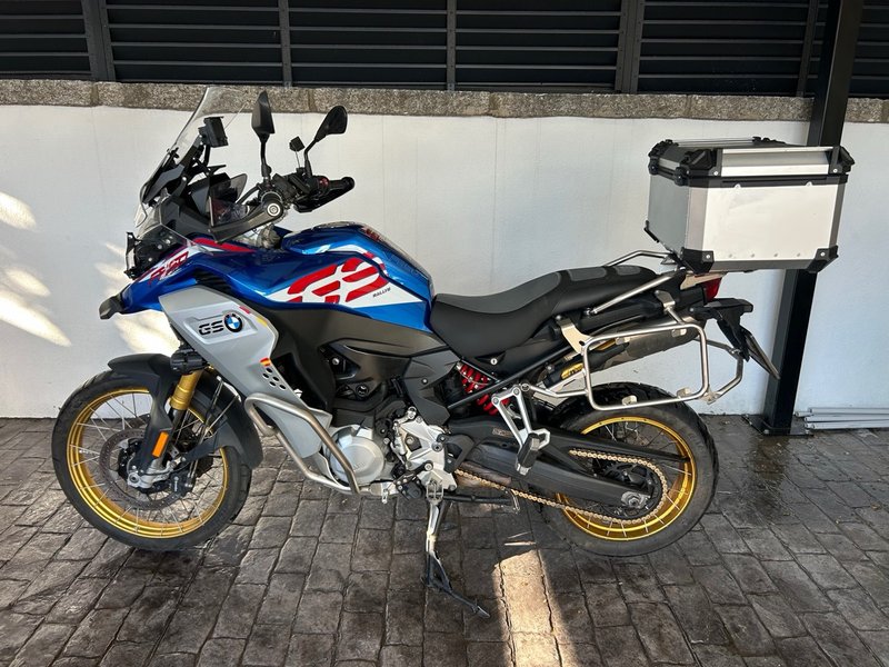 BMW F 850 GS Adventure 2019