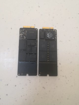 SSD para MACBOOK 256GB MZ-DPC2560/A2 APPLE