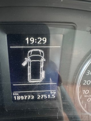 Volkswagen Transporter T5.1 2013 190.000km
