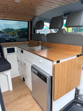 Volkswagen Transporter T5.1 2013 190.000km